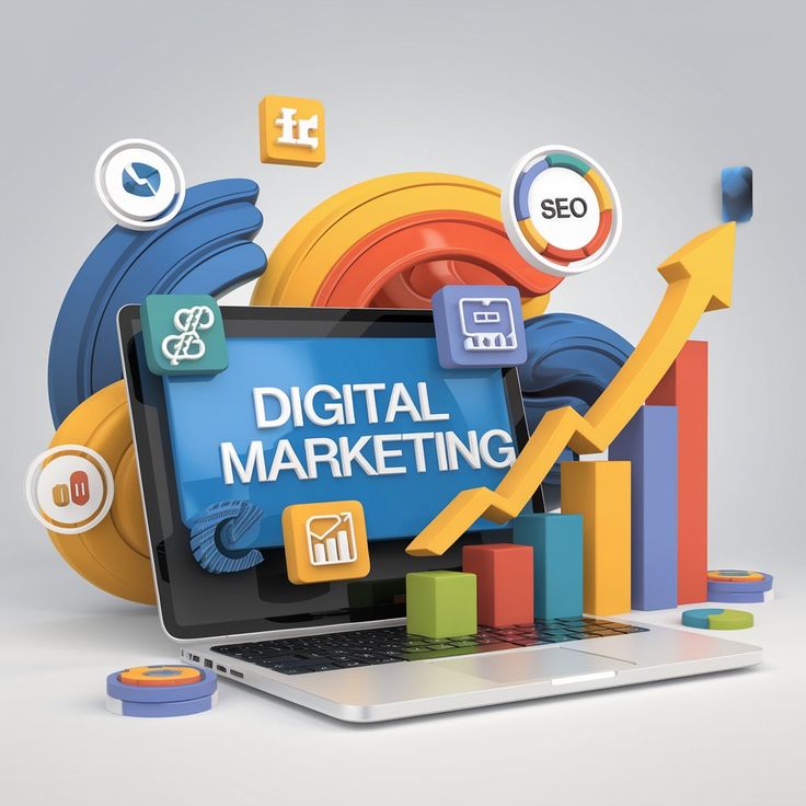 Digital Marketing & SEO